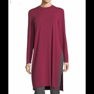 Eileen Fisher Dress with Side-slit